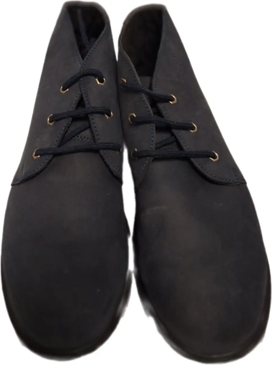 FILA-VETERBOOTS-LEER-NAVY-SIZE 42