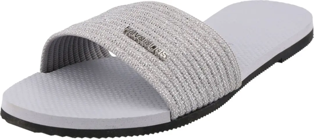 Havaianas You Malta Metallic Slippers