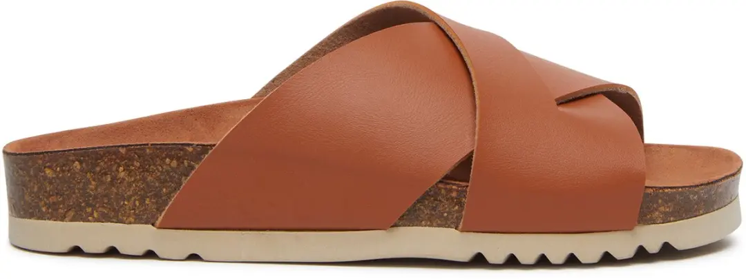 Scholl Sandalen Vivian Synthetisch Leer Vrouwen