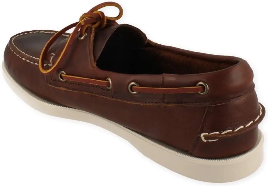 Sebago Dockside Bruine Bootschoenen Heren 43 - afbeelding 2 van 6