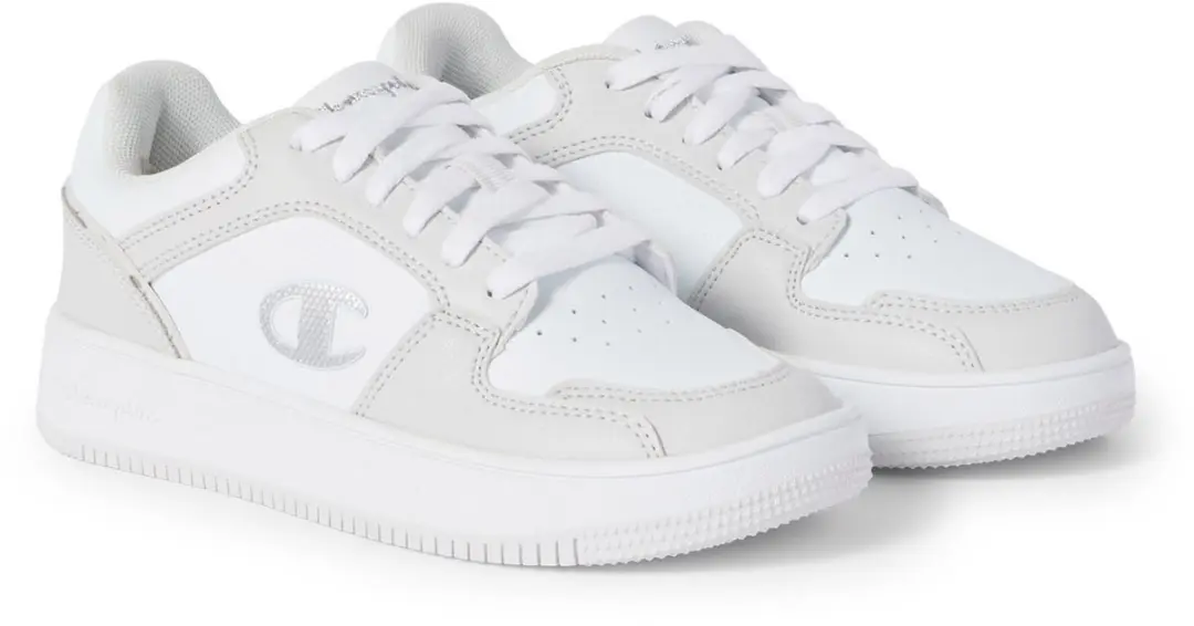 Champion RD 18 2.0 Low G GS Kinder Sneakers S32679-CHA-ES001 Wit