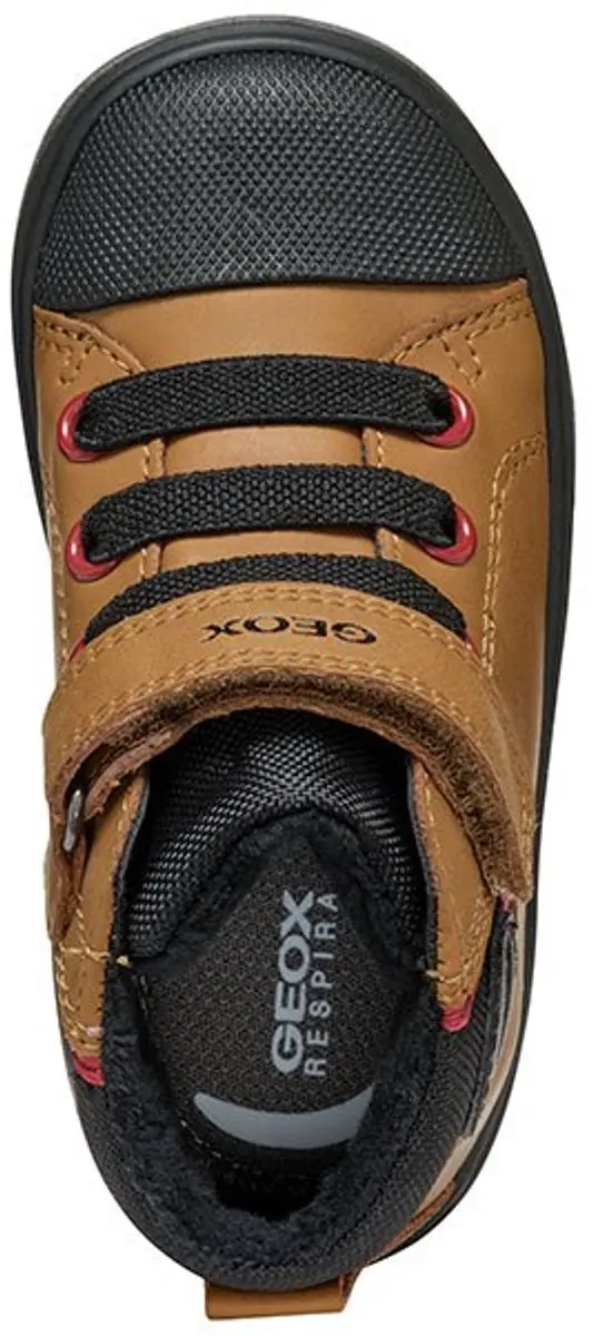 Geox Gisli C Schoenen Bruin EU 20 Jongens