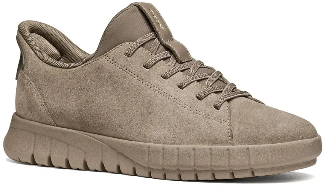 Geox Flextride Plus D657SC_00022 Schoenen - 41 - Duifgrijs