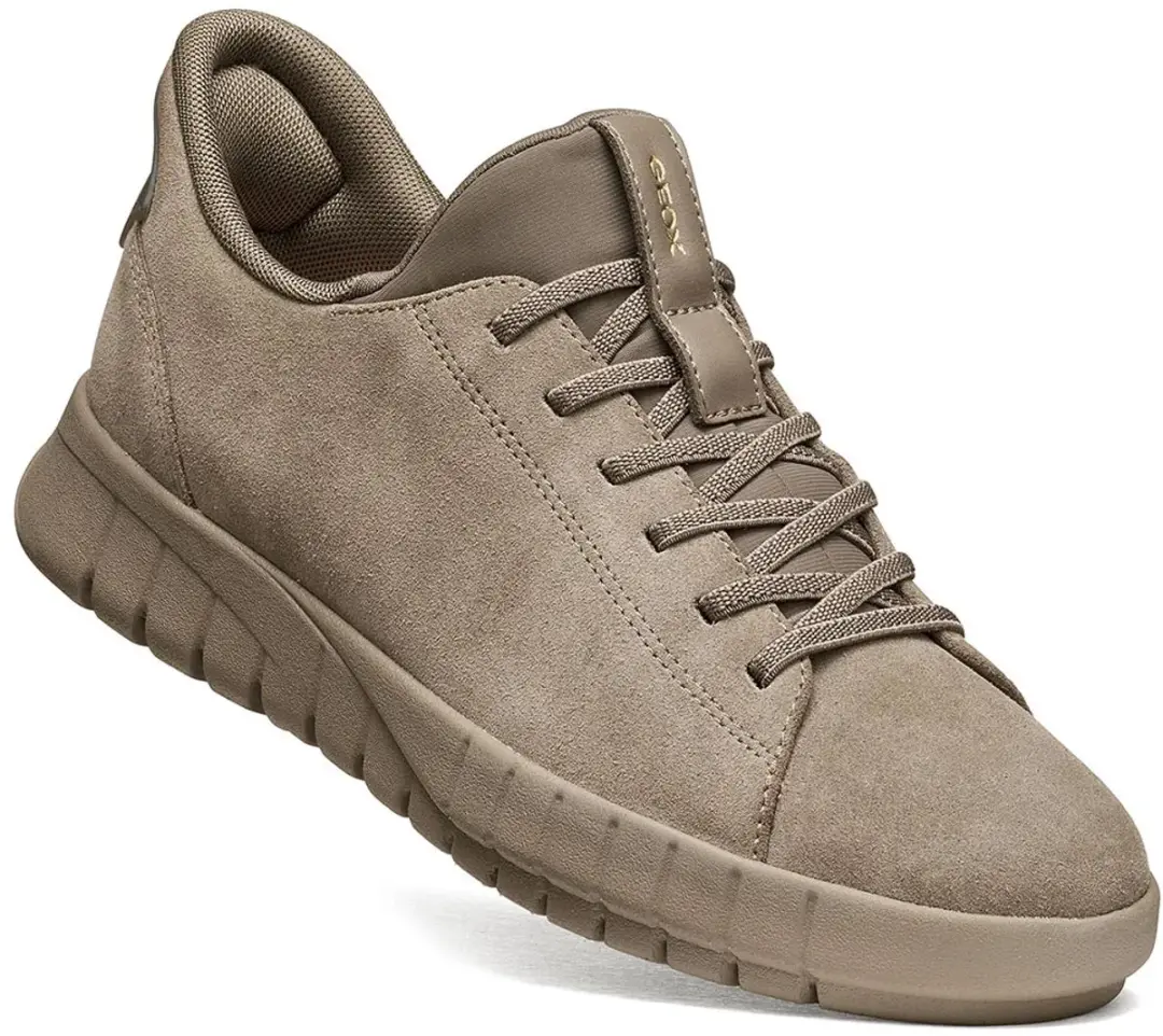 Geox Flextride Plus D657SC_00022 Schoenen - 41 - Duifgrijs
