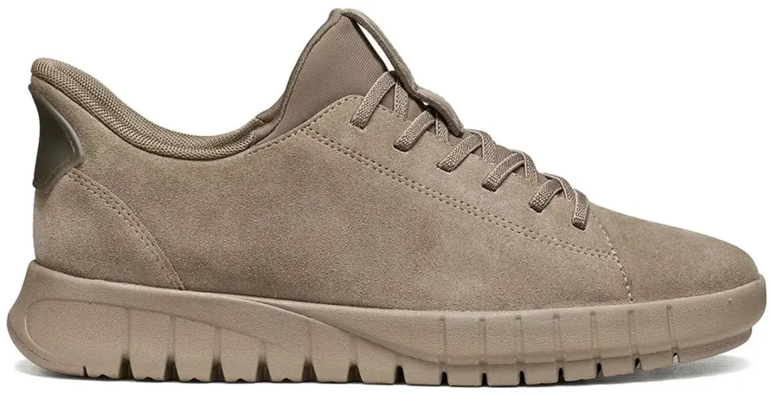 Geox Flextride Plus D657SC_00022 Schoenen - 41 - Duifgrijs