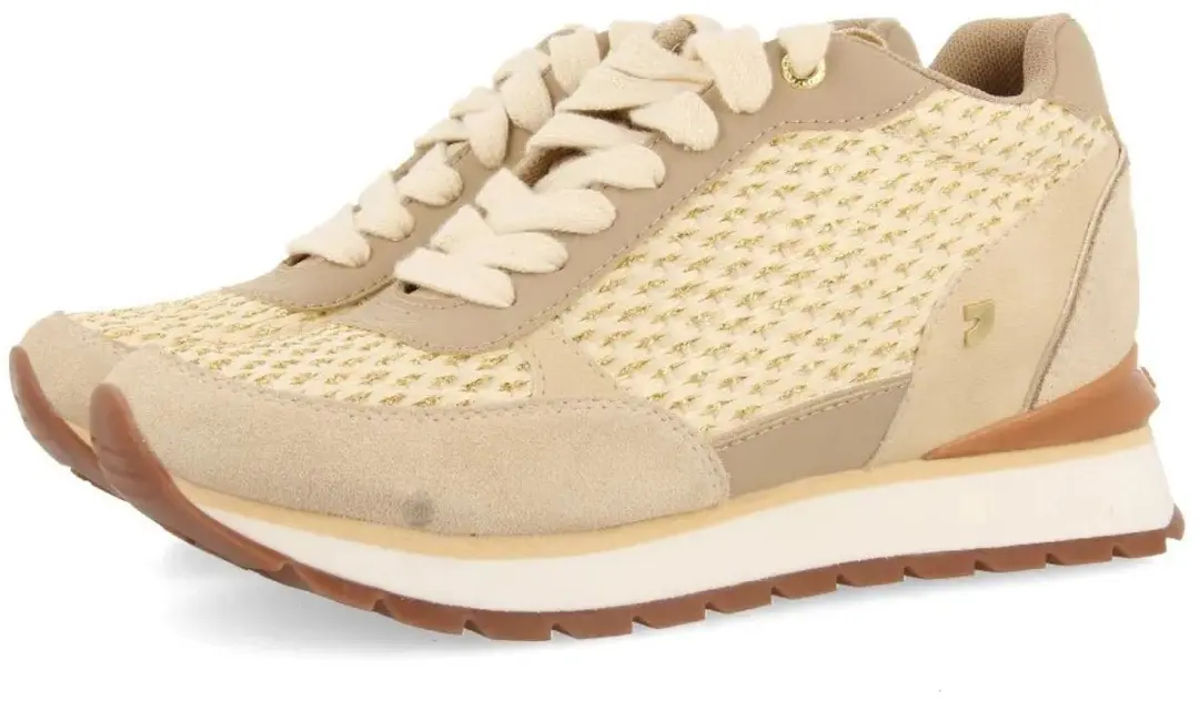 Gioseppo Hekal Schoenen Beige EU 37 Vrouw