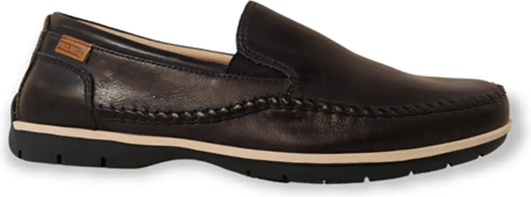 Pikolinos Marbella Heren Mocassins Blauw - Maat 41