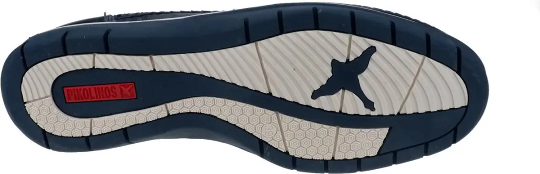 Pikolinos Marbella Heren Mocassins Blauw - Maat 41