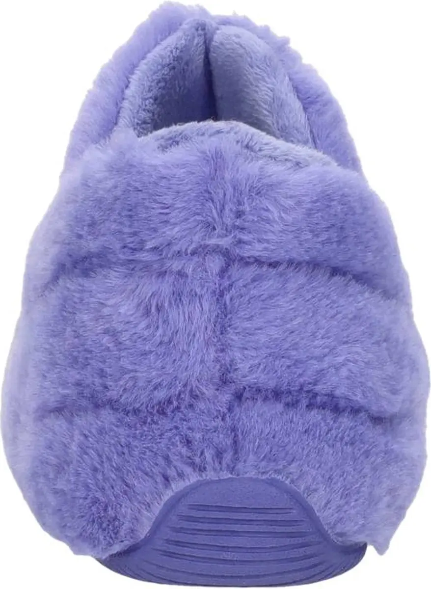 Verbenas Yeti Nairobi dames pantoffel - Lila - Maat 40 - afbeelding 5 van 6