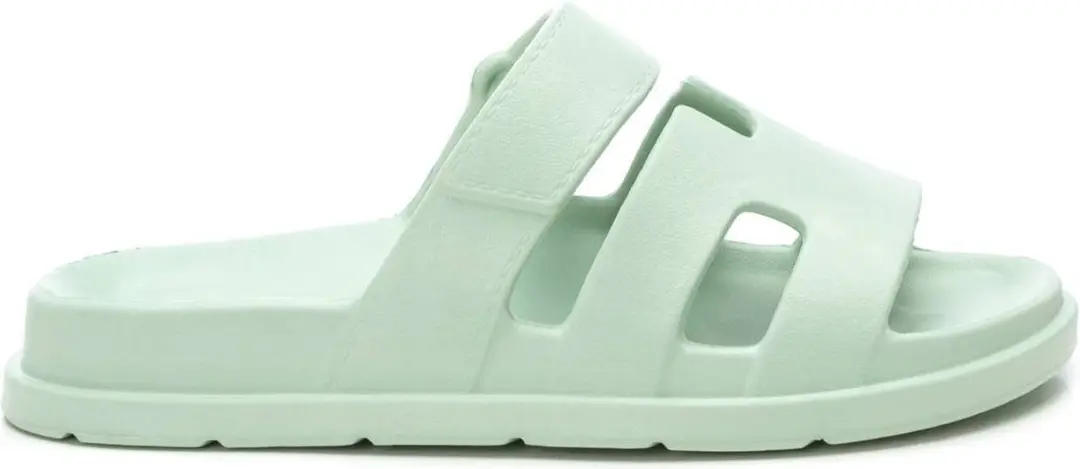Refresh 17286305 Slippers Groen EU 37 Vrouw