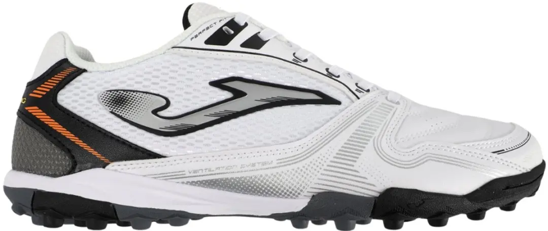 Joma Schoenen Voetbal Dribling Turf Wit