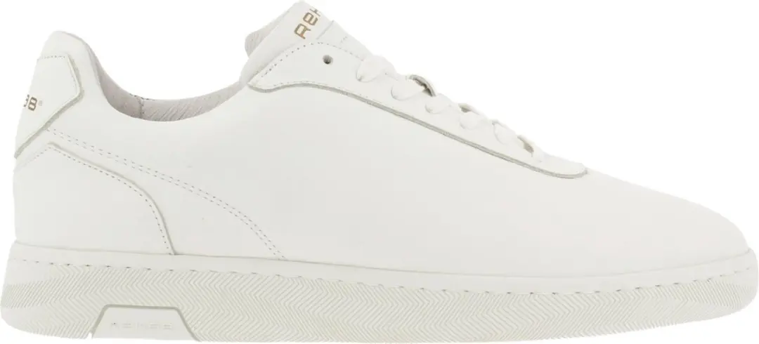Rehab Footwear Zack Lthr Sneaker Men White 45