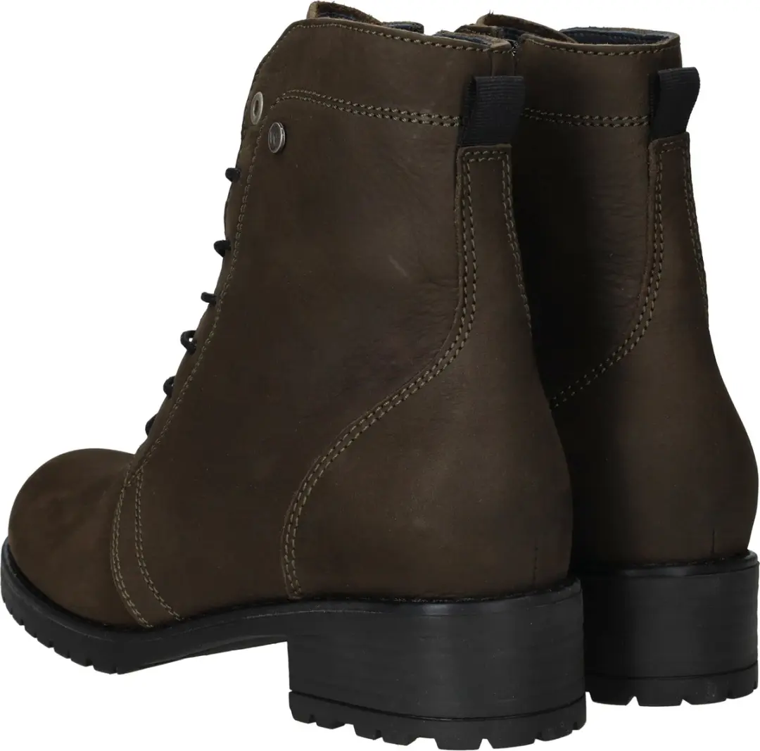 Wolky Quinta F2F Longbeach Veterboots - Groen 40