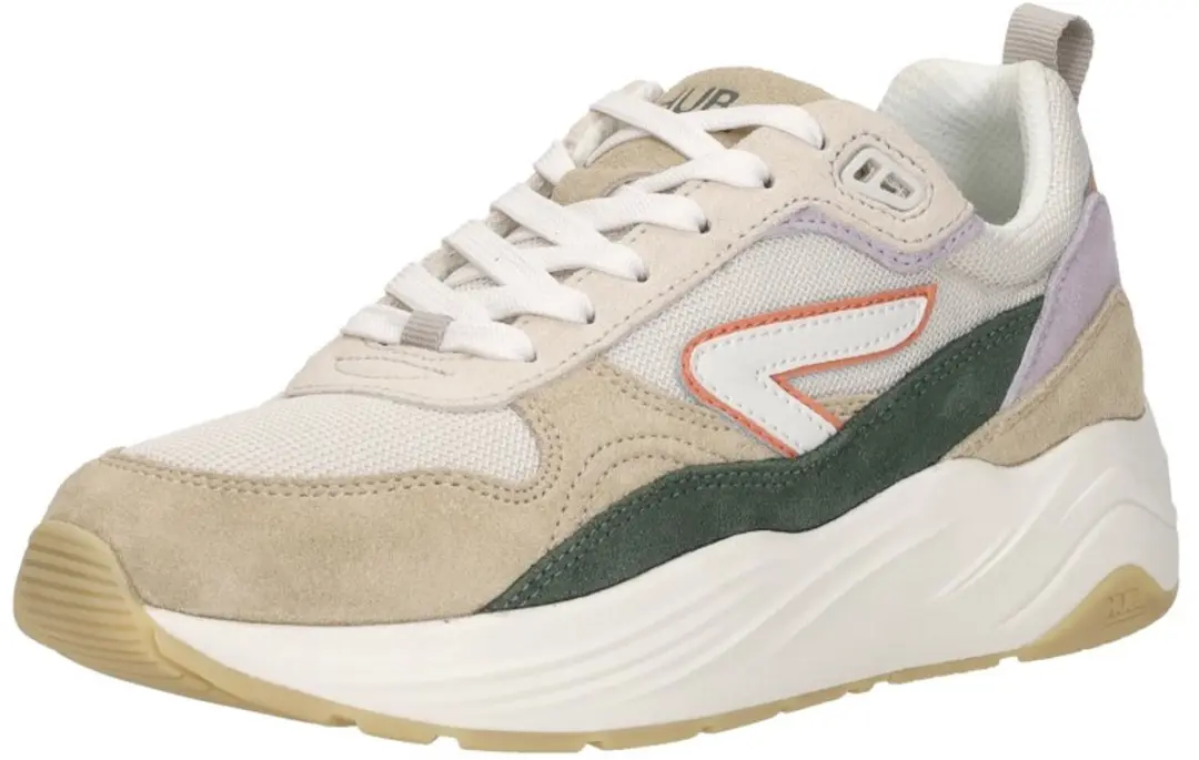 HUB GLIDE Light Beige/Off White/Green - afbeelding 4 van 6