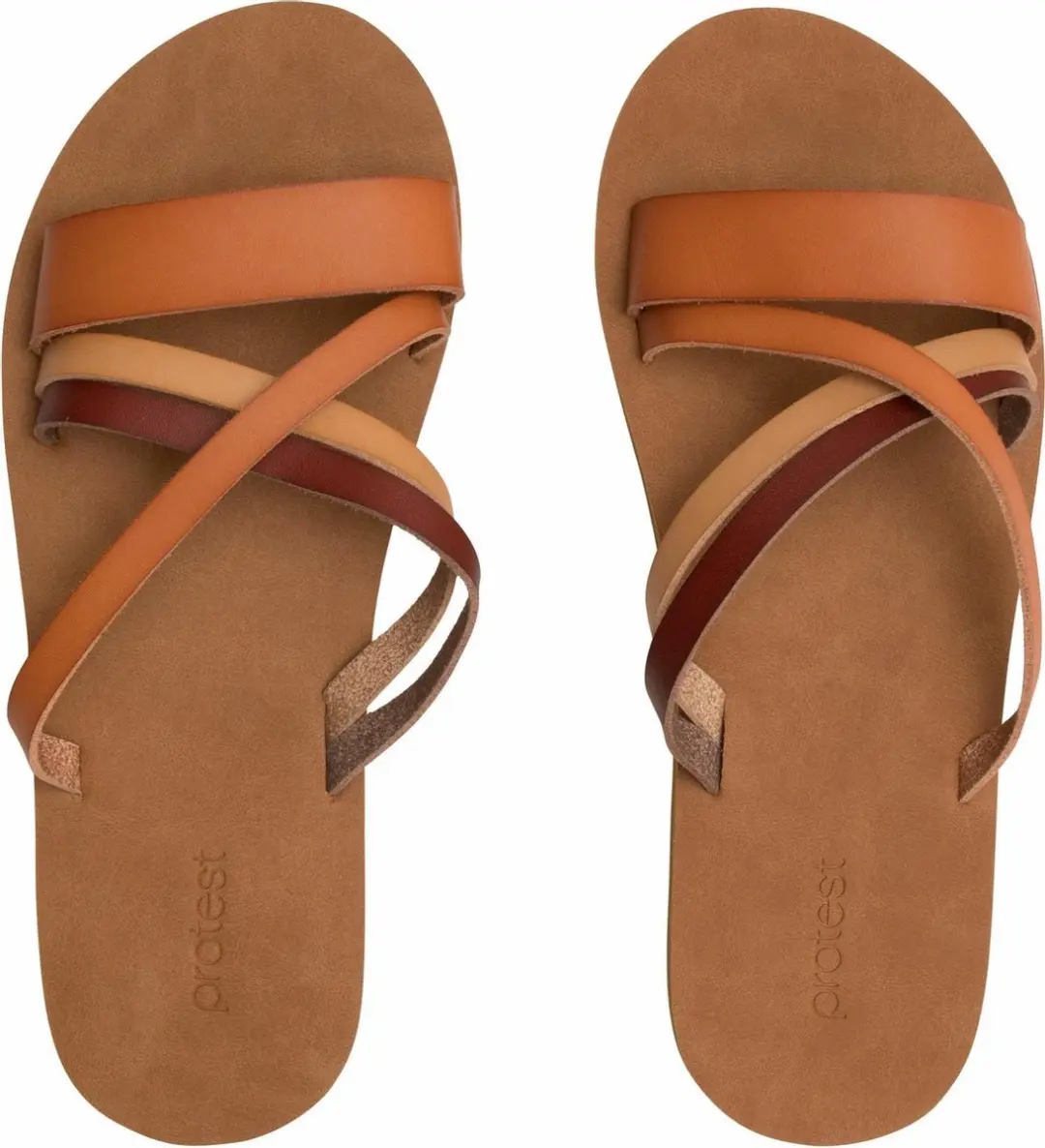 Protest Oyster slippers dames