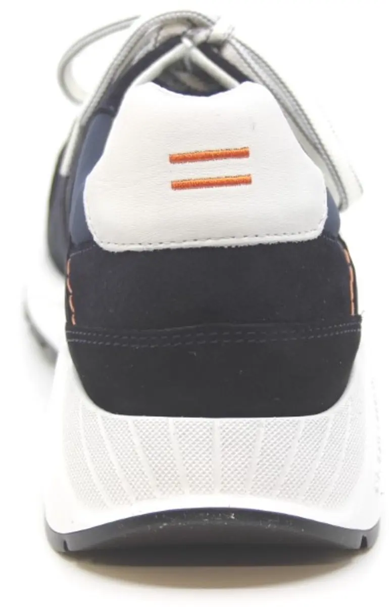 Greve Arnhem Blue Nubuck - Wijdte K - afbeelding 4 van 4