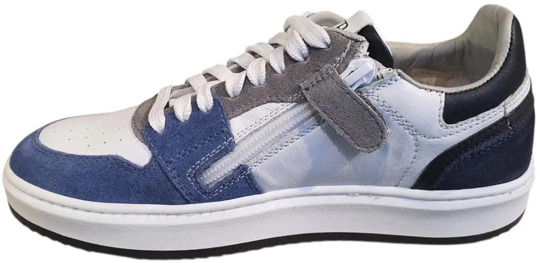Hip H1015 Schoen - Maat 41 - Blauw - afbeelding 5 van 5