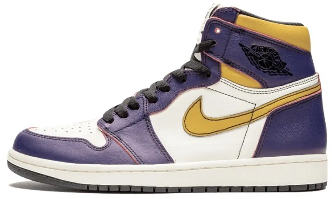 Jordan 1 Retro High OG Defiant SB LA to Chicago