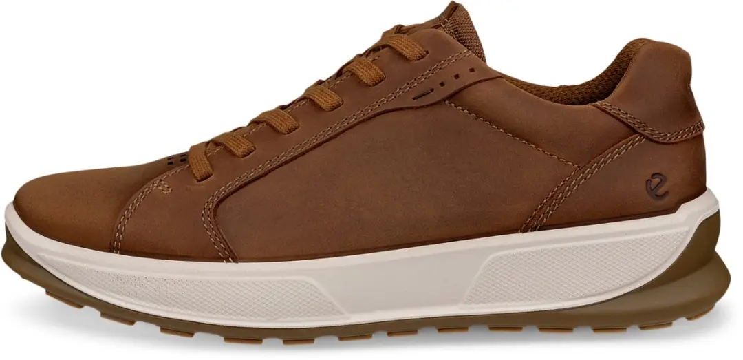 ECCO Byway 2.0 Heren Sneaker - Camel - afbeelding 2 van 6