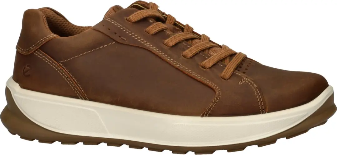 ECCO Byway 2.0 Heren Sneaker - Camel - afbeelding 5 van 6
