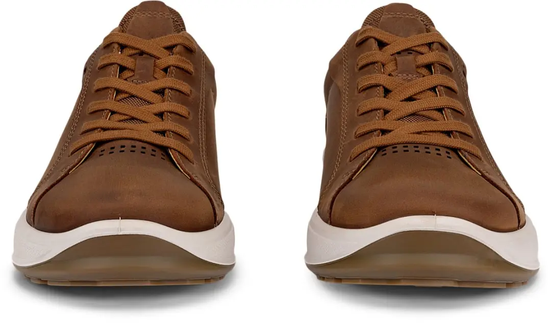 ECCO Byway 2.0 Heren Sneaker - Camel - afbeelding 3 van 6
