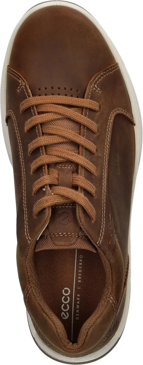ECCO Byway 2.0 Heren Sneaker - Camel - afbeelding 6 van 6