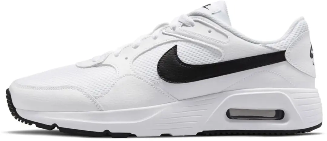 Nike Air Max SC - Heren Sneaker 47.5 - Wit/Zwart - afbeelding 4 van 6