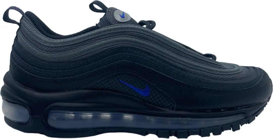 Nike air max 97 GS sneakers zwart/grijs maat 38.5