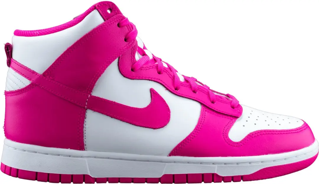 Nike Dunk High Pink Prime (Women's)