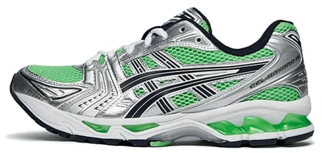 ASICS Gel-Kayano 14 Bright Lime Midnight (W)