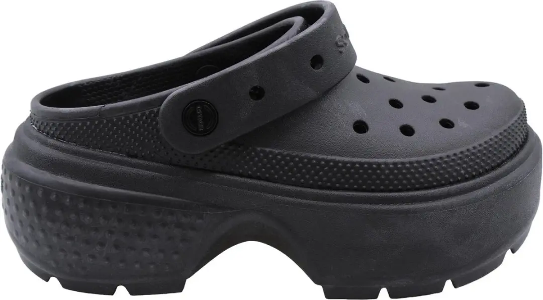 Crocs Stomp Klompen Zwart EU 41-42