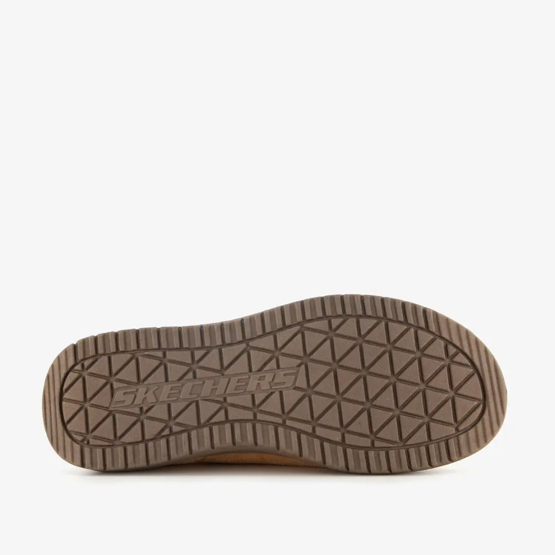 Skechers Murette Garvanza Heren Sloffen Tan - afbeelding 6 van 6