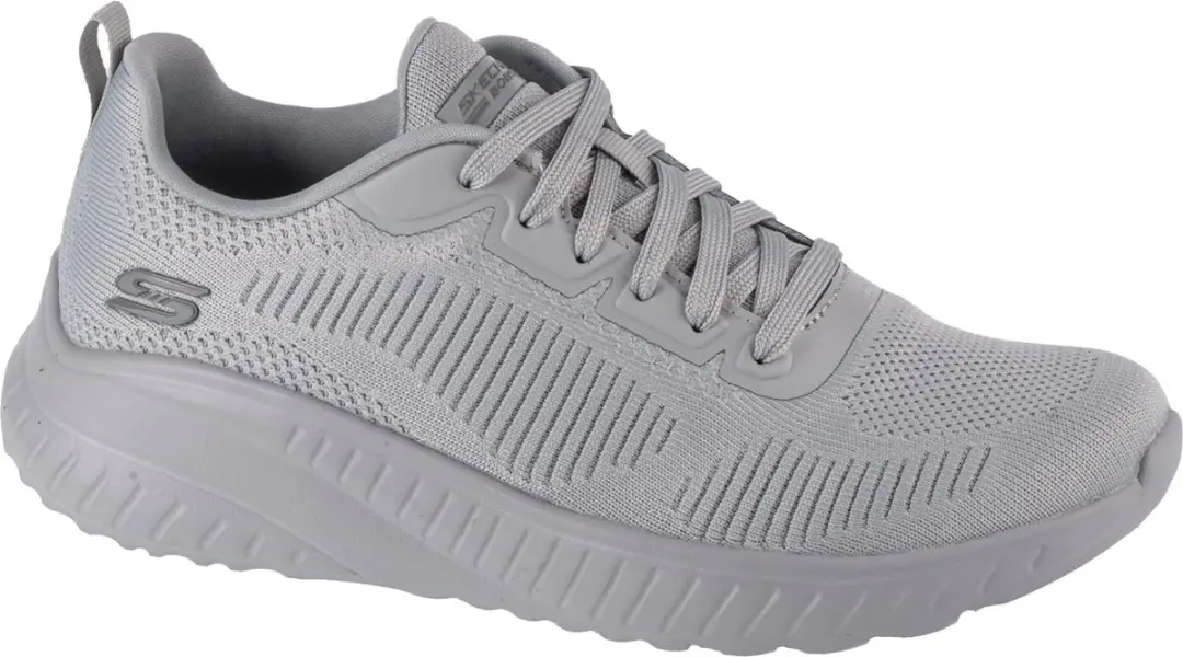 Skechers Bobs Sport Squad Chaos Face Off Schoenen Grijs EU 36 Vrouw