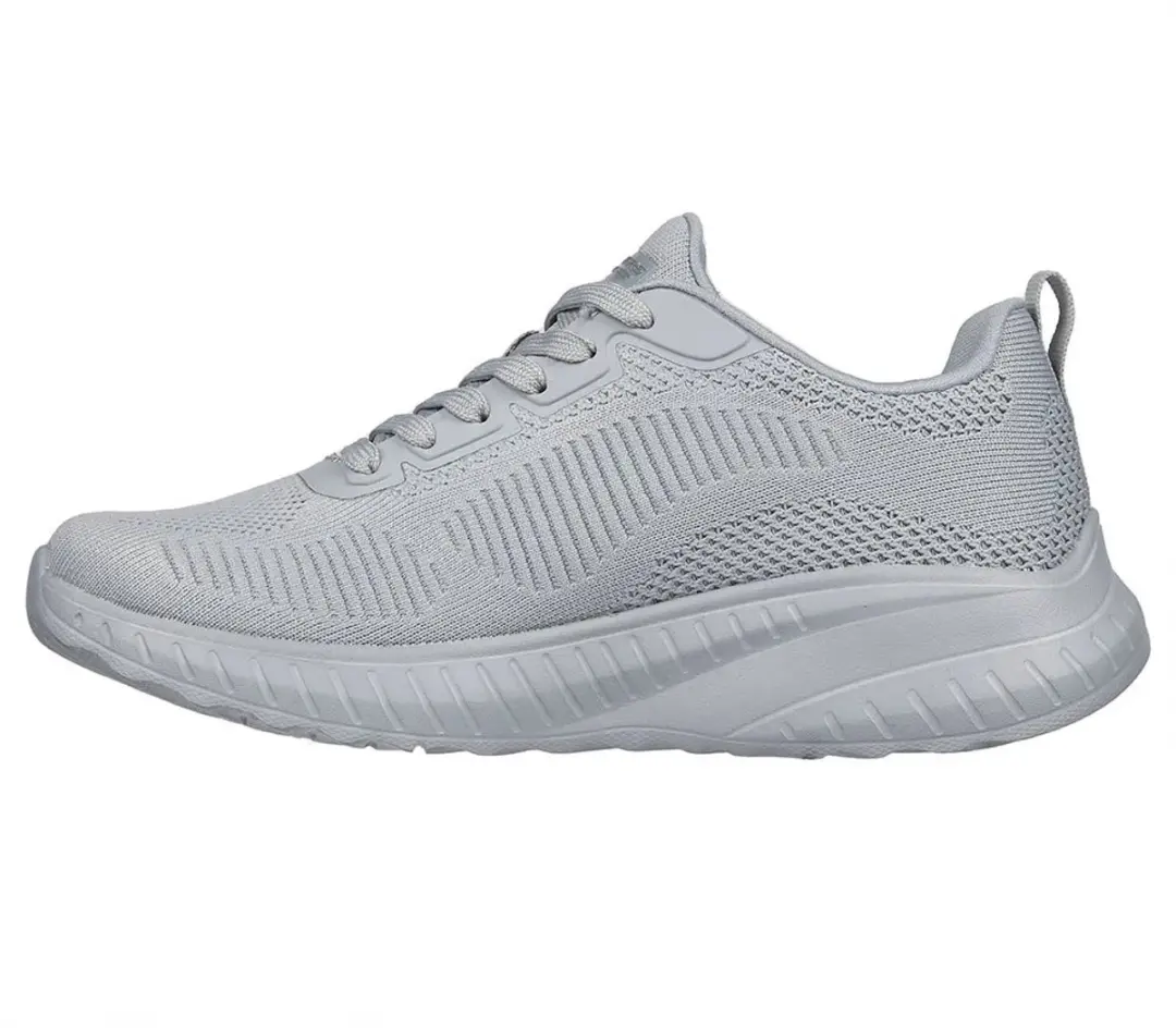 Skechers Bobs Sport Squad Chaos Face Off Schoenen - 36 - Grijs