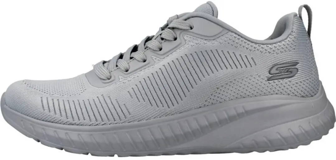 Skechers Bobs Sport Squad Chaos Face Off Schoenen - 36 - Grijs