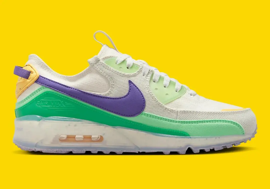 "Sneakers Nike Nike Air Max 90 Terrascape ""Action Grape"""