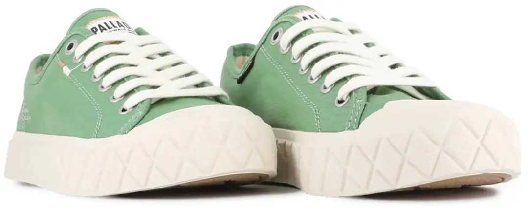 Palladium Palla Ace CVS Trainers 74447 - 45 - Groen