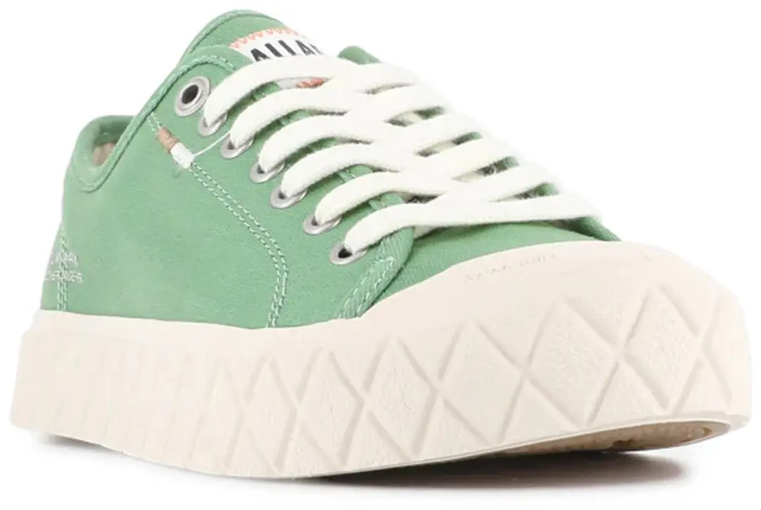 Palladium Palla Ace CVS Trainers 74447 - 45 - Groen
