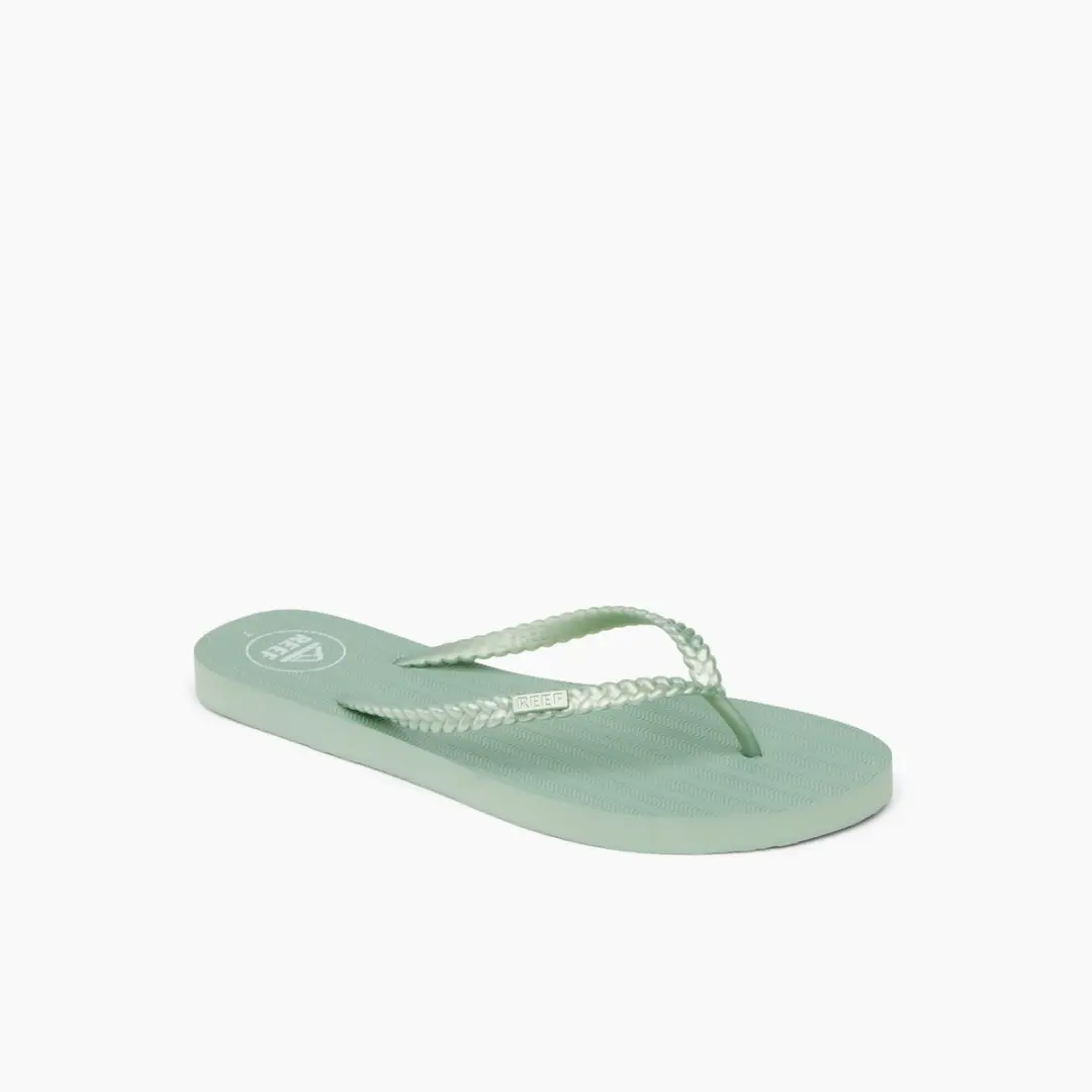 Reef Seaside Twist teenslipper