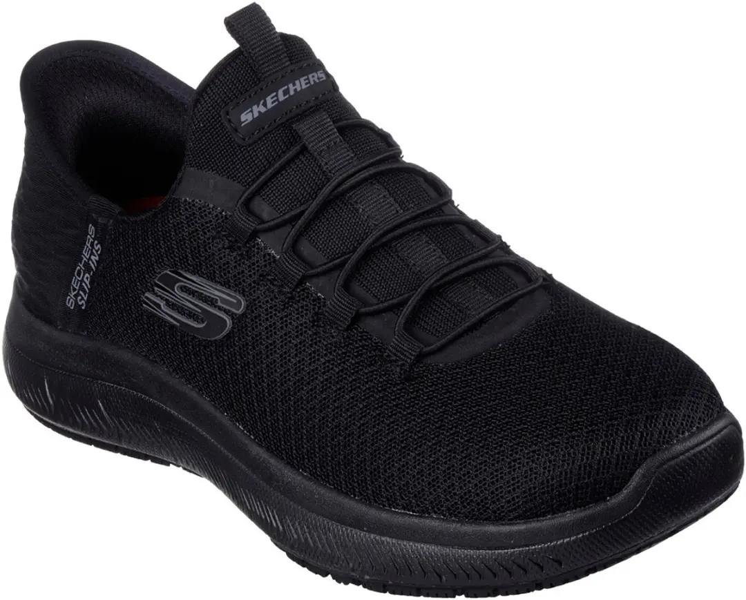Skechers Hands Free Slip-Ins Summits 108144EC Instapschoen - Zwart