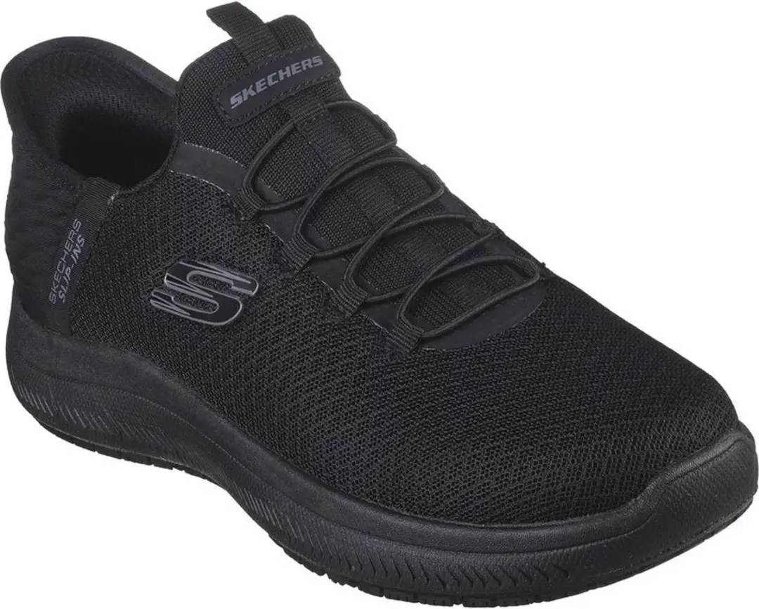 Skechers Hands Free Slip-Ins Summits 108144EC Instapschoen - Zwart