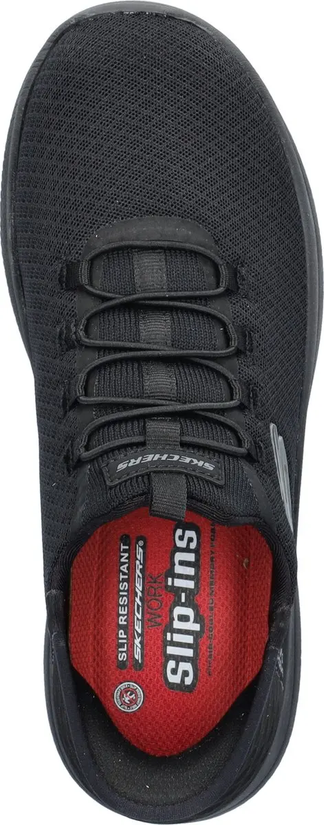 Skechers Hands Free Slip-Ins Summits 108144EC Instapschoen - Zwart - afbeelding 6 van 6