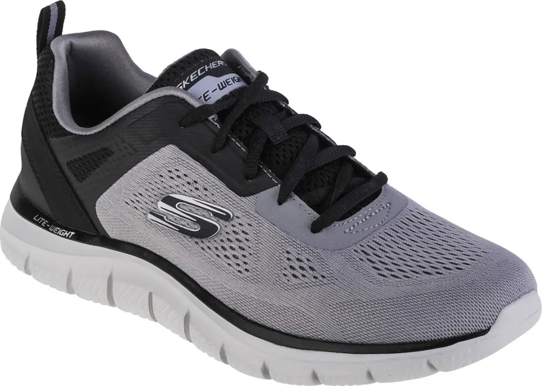 Skechers Casual schoenen 232698-GYBK Skechers Track
