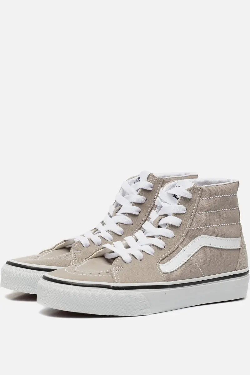 Vans SK8-Hi Tapered Color Sneakers grijs Canvas