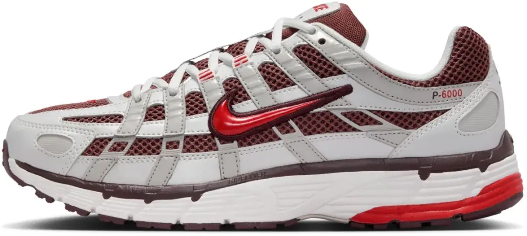 "Sneakers Nike P-6000 ""Fire Red"""