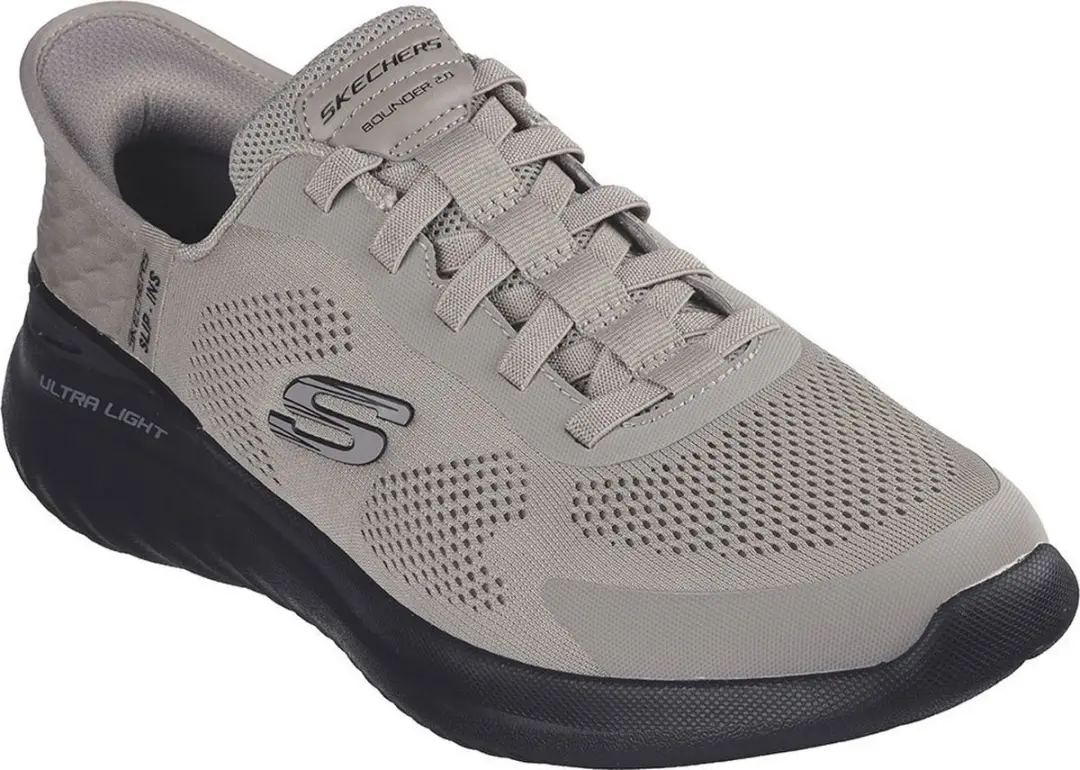Skechers Sneaker 232459-TPBK - Beige