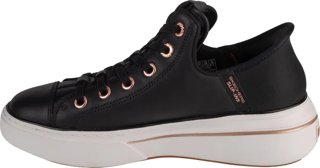 Skechers Snoop One OG Leather 186001-BLK Sneakers - 37