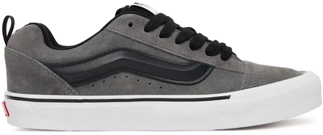 Vans Knu Skool Schoenen Grijs EU 43 Man,Vrouw
