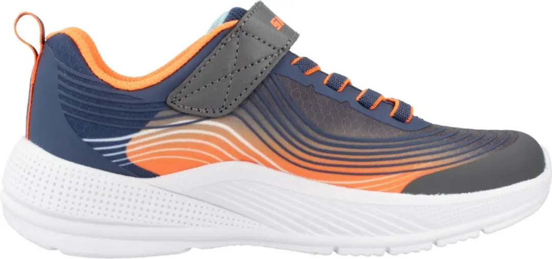 Skechers Microspec Advance Schoenen Blauw EU 27 Jongen