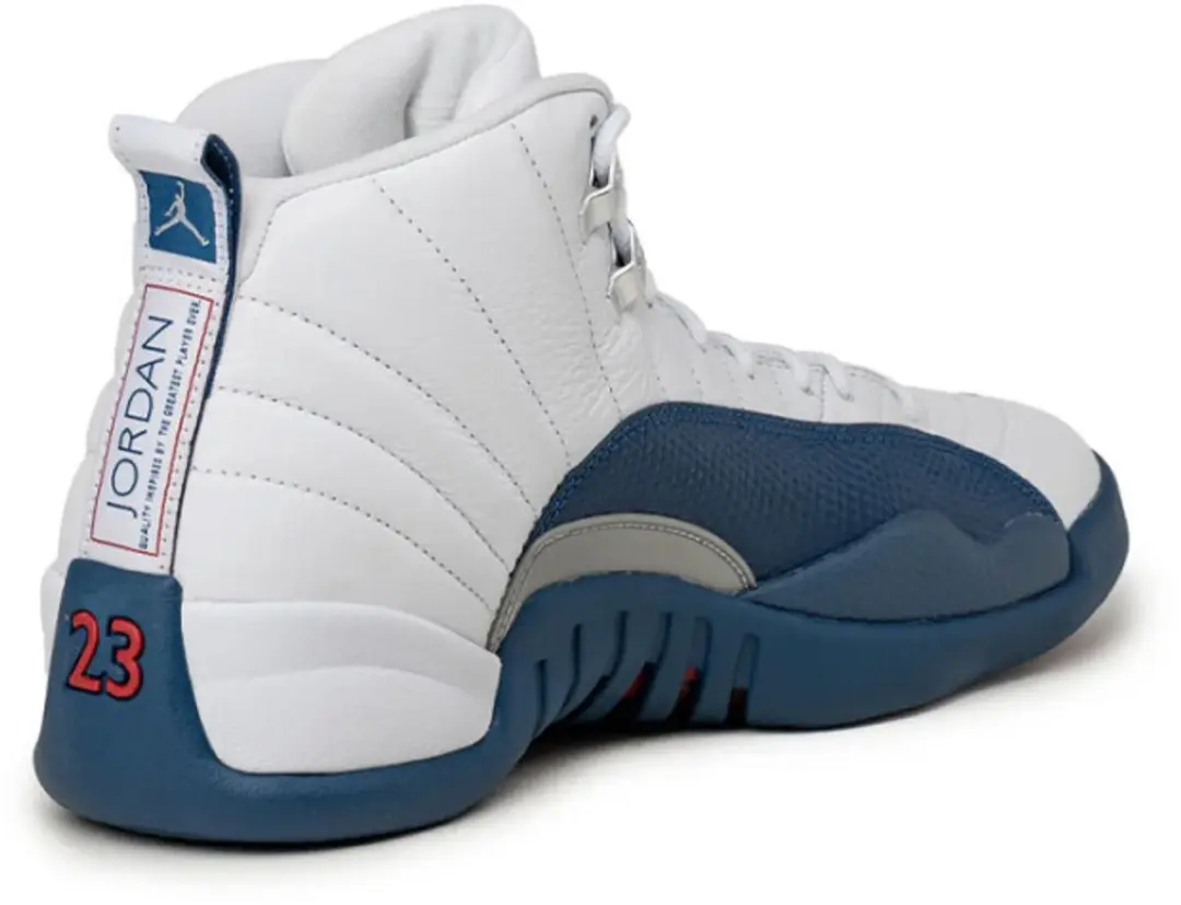 Nike Air Jordan 12 Retro CT8013-114 Sneakers - 42 - afbeelding 4 van 6